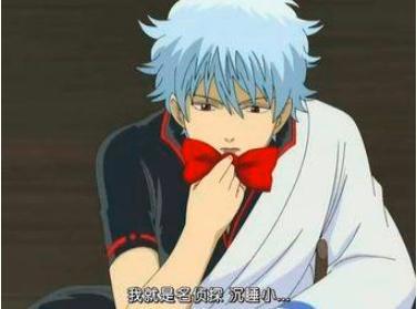 银魂中6个搞笑乱入，三大民工漫全“遭殃”，柯南，龙珠也不放过