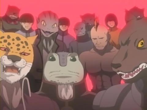 银魂终章2021上映！盘点银魂海贼王异同，当角色服装、画风互换？