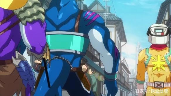 只有想不到，没有做不到！《银魂》联动《怪物弹珠》，搞笑不断！