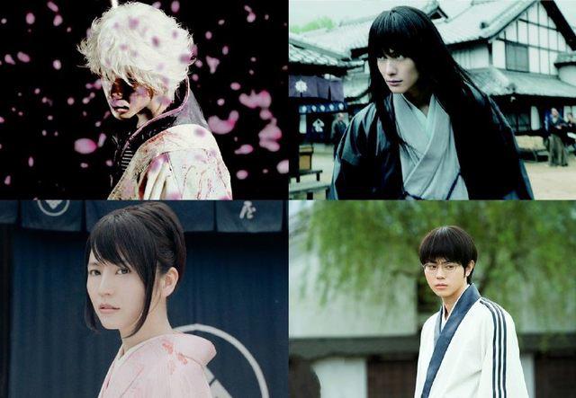 《银魂》真人版电影：银魂不只是一部经典动漫，那是一个时代！