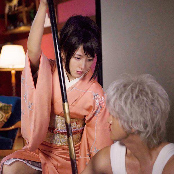 《银魂》真人版电影：银魂不只是一部经典动漫，那是一个时代！