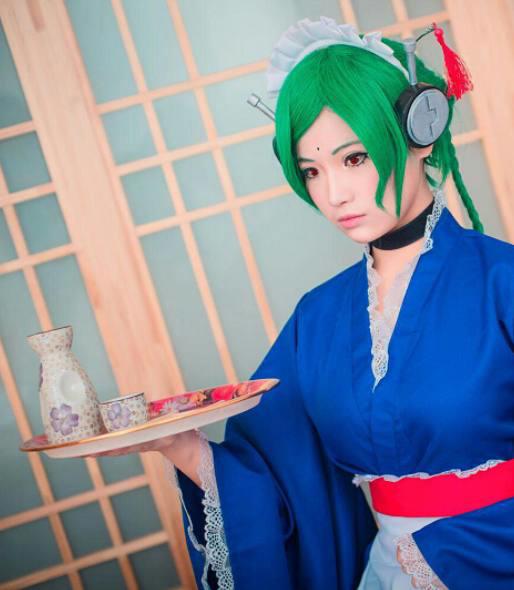 《银魂》日本动漫中最美女配角，非机器人小玉不可！