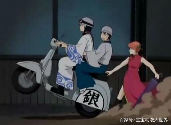 《银魂》一如银魂深似海，从此节操是路人！一部不需要节操的动漫