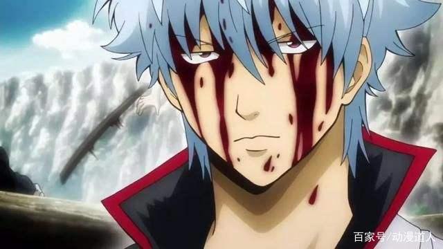 惋惜！又一部动漫完结了！细数《银魂》令人泪目的五大瞬间！