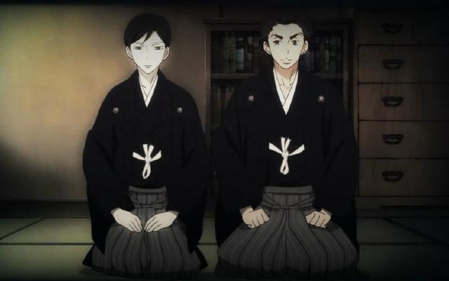 银魂！推荐十部评分超高的日本口碑动漫！没看过，这合适么？