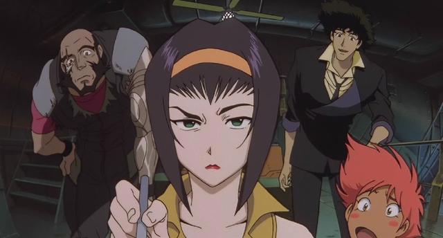 银魂！推荐十部评分超高的日本口碑动漫！没看过，这合适么？