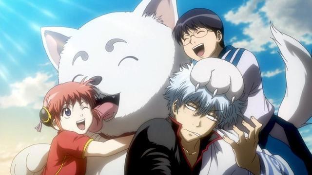 银魂！推荐十部评分超高的日本口碑动漫！没看过，这合适么？