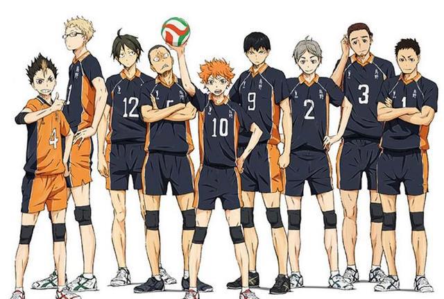 银魂！推荐十部评分超高的日本口碑动漫！没看过，这合适么？