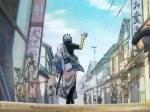 可能是《银魂》中最感人的几个瞬间