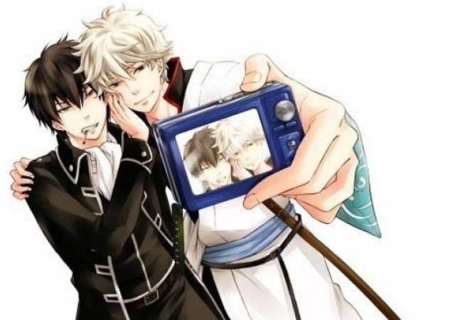 银魂：它是一部讲述武士道精神的动漫，网友：难道不是肥皂剧？