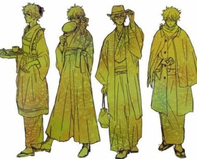 银魂：它是一部讲述武士道精神的动漫，网友：难道不是肥皂剧？