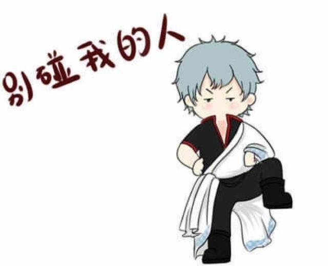 银魂：它是一部讲述武士道精神的动漫，网友：难道不是肥皂剧？