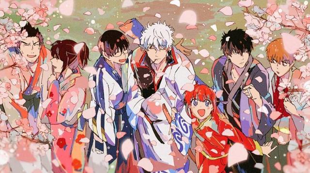 《银魂》新电影观看时间已出来，陪伴了我们十几，是时候说再见了