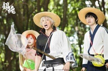 《银魂》一部不按常理出牌的动漫，推荐给你