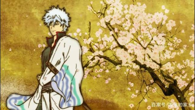 银魂：一部连载十几年，评分超高的动漫