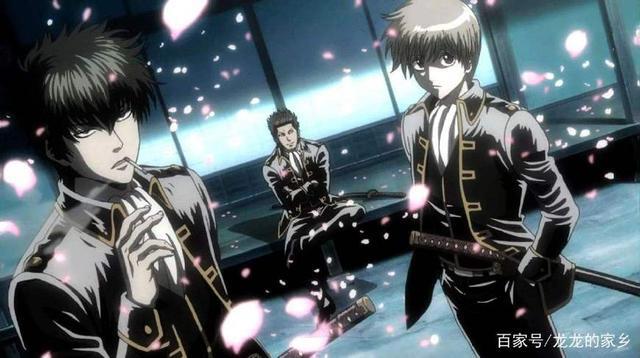 银魂：一部连载十几年，评分超高的动漫