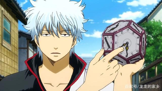 银魂：一部连载十几年，评分超高的动漫