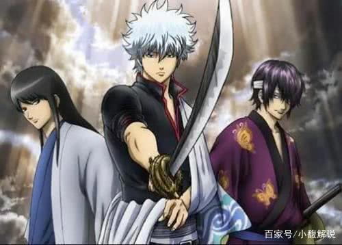 《银魂》爱看银魂的朋友，如今依旧代此动漫如初恋！