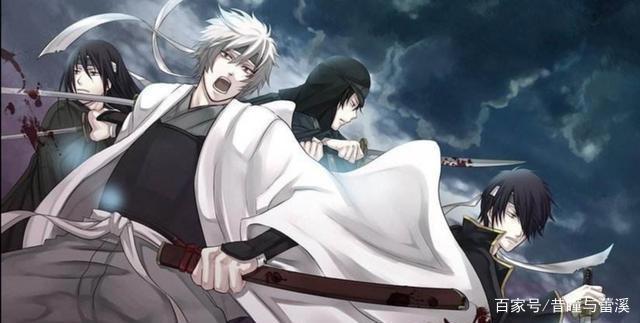 《银魂》：一个你会爱上的动画