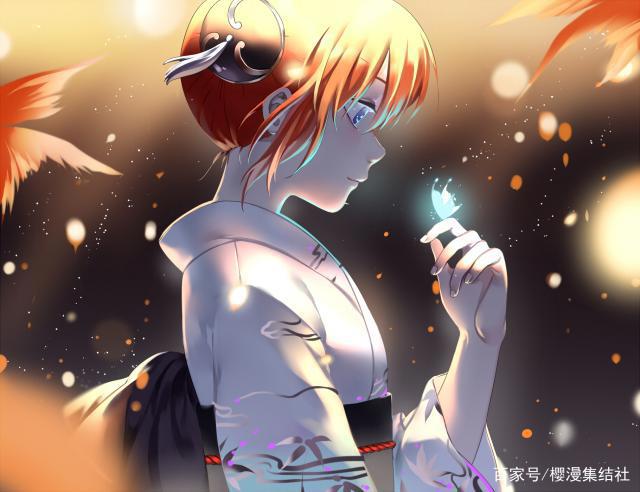 《银魂》官方宣布新版剧场版动画制作决定，空知英秋再度搞事