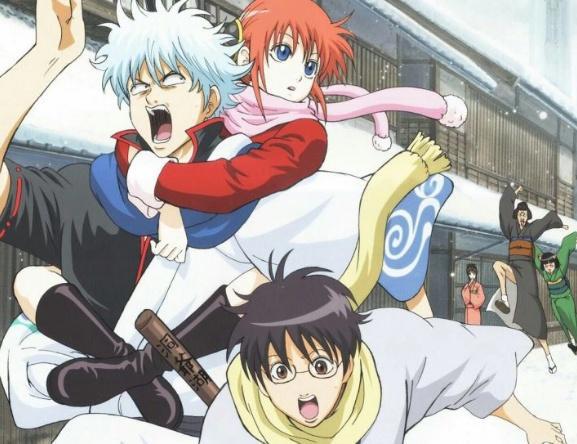 《银魂》真正的在讲什么？你看懂了这部变态动画吗？