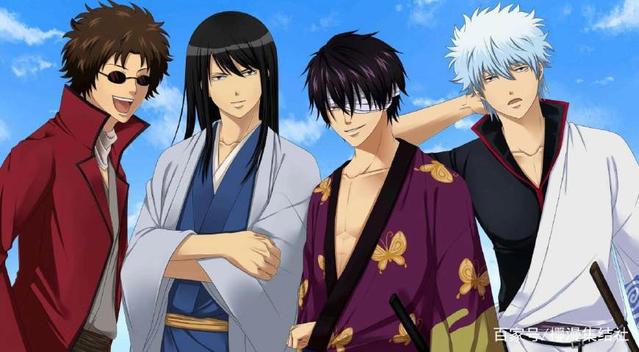 《银魂银之魂篇》回归：银魂2更是展示了高杉最新海报