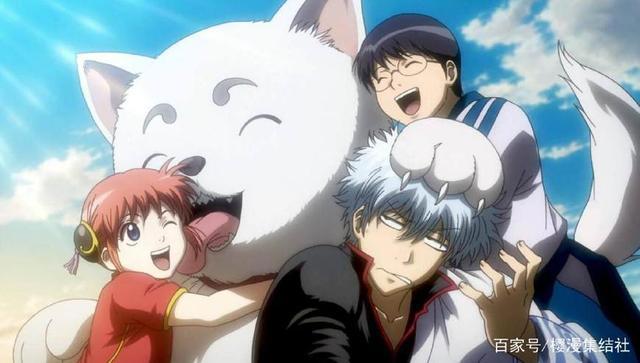 《银魂银之魂篇》回归：银魂2更是展示了高杉最新海报