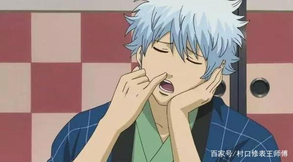 《银魂》这一部变态，无节操的动漫，为何我们会如此爱他