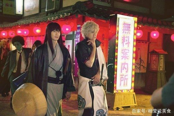 《银魂》真人版：银魂不只是一部经典动漫，而是一个时代？