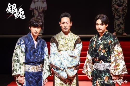 《银魂》真人版：银魂不只是一部经典动漫，而是一个时代？