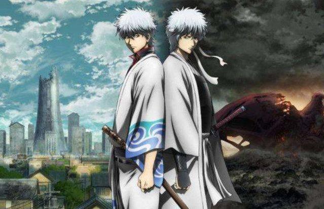 纪念即将完结的银魂，7大篇章中你最喜欢哪一个？