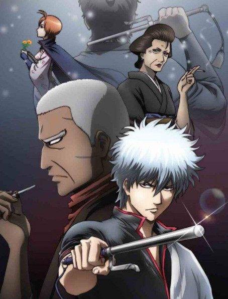 纪念即将完结的银魂，7大篇章中你最喜欢哪一个？