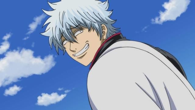 银魂：剧情没节操又“毁三观”，这部民工漫为何能够火爆十几年