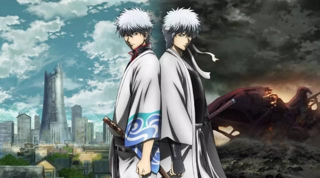 银魂：剧情没节操又“毁三观”，这部民工漫为何能够火爆十几年