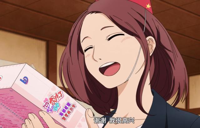 黑帮老大开启家庭主夫的日常，原来道上的知识能用在煮饭做家务上