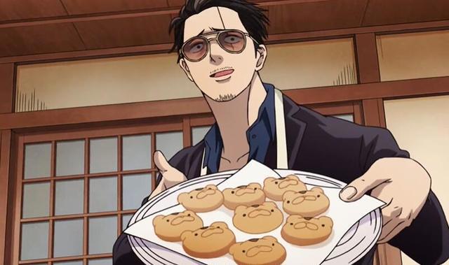 极主夫道：PT画风是可以继承的？这部“黑帮”题材搞笑动漫绝了！