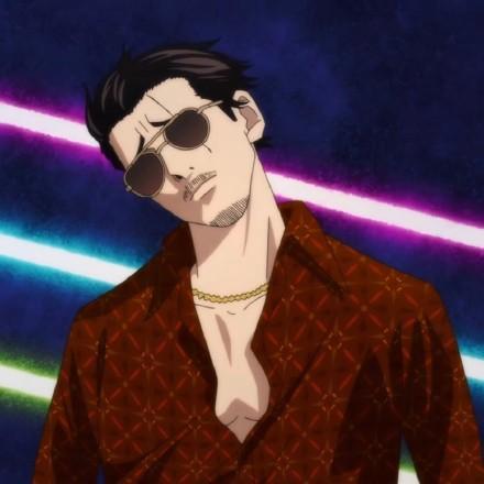 极主夫道：PT画风是可以继承的？这部“黑帮”题材搞笑动漫绝了！