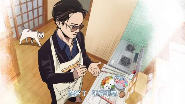 极道大哥转型主夫，骚断了我的老腰