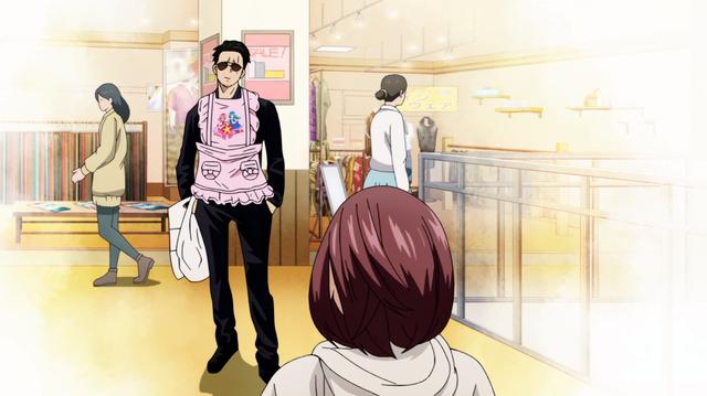 老大如何带孩子？极主夫道上演另类家务，懂得人都说专业