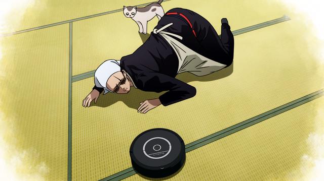 老大如何带孩子？极主夫道上演另类家务，懂得人都说专业