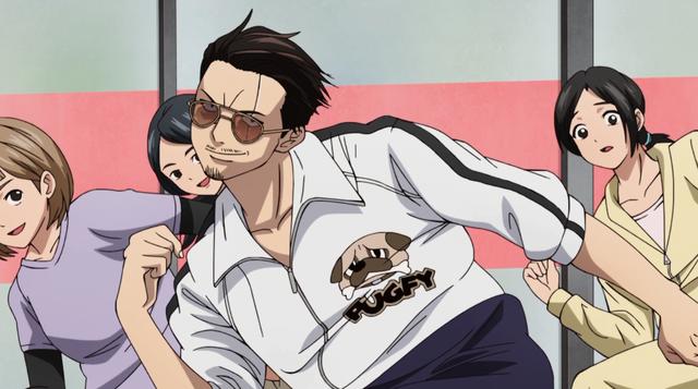 老大如何带孩子？极主夫道上演另类家务，懂得人都说专业