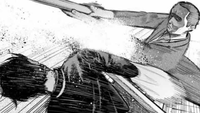 作者晒《极主夫道》三周年贺图，黑道大哥变主夫，笑料后满是辛酸