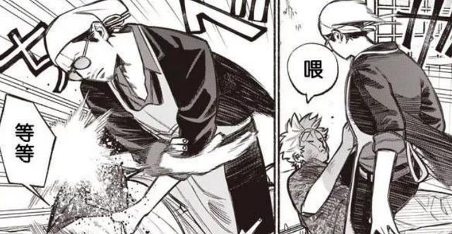 作者晒《极主夫道》三周年贺图，黑道大哥变主夫，笑料后满是辛酸