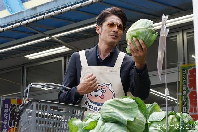 《极主夫道》电视剧发布全新剧照及追加演员名单