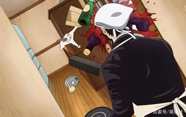 极主夫道2话，杜比音效搭配PPT动画，经费用在了奇怪的地方？