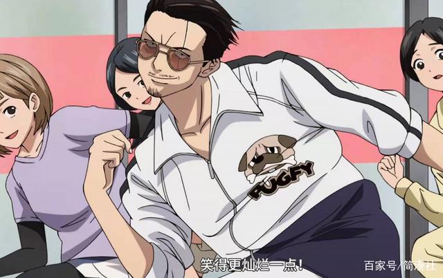 极主夫道2话，杜比音效搭配PPT动画，经费用在了奇怪的地方？