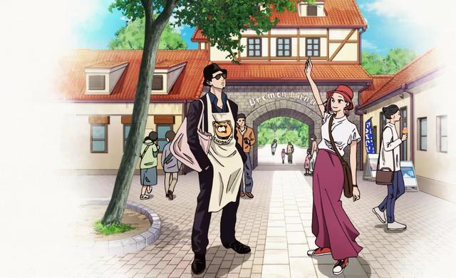 极主夫道：黑道老大变成家庭主夫，一部让人笑得停不下来的番剧