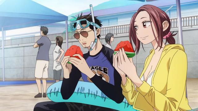 极主夫道：黑道老大变成家庭主夫，一部让人笑得停不下来的番剧