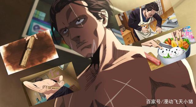 剧荒了吗？四月新番推荐，极主夫道