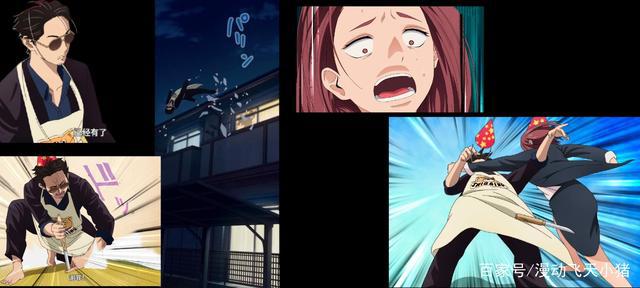 剧荒了吗？四月新番推荐，极主夫道